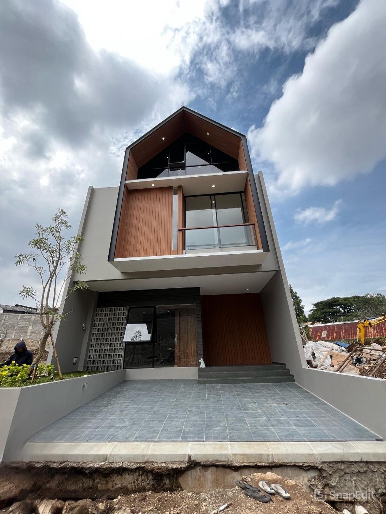 New Listing Rumah Baru di Bandung Utara Ada Smart Lock Door, Setraduta