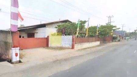 Dijual Pabrik di Natar, Lampung Selatan