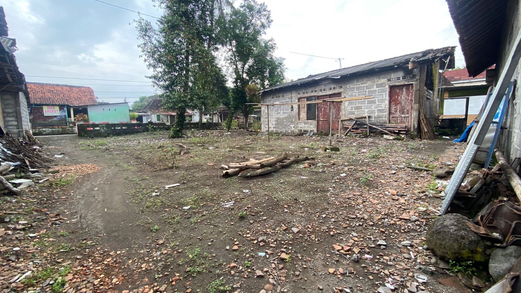 Tanah 319 Lokasi Dekat JCM Cocok Untuk Rumah Kost