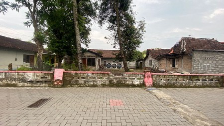 Tanah 319 Lokasi Dekat JCM Cocok Untuk Rumah Kost 