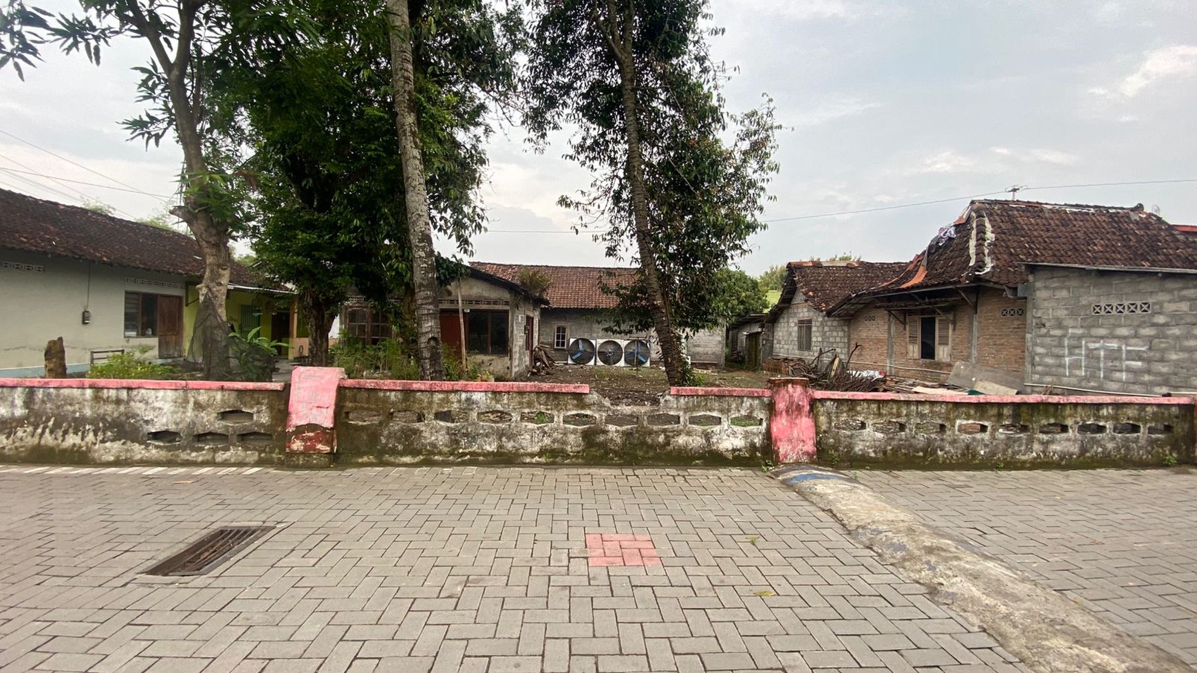 Tanah 319 Lokasi Dekat JCM Cocok Untuk Rumah Kost