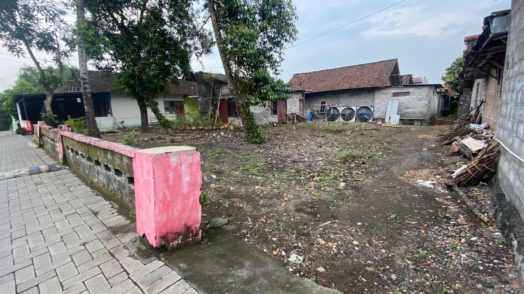 Tanah 319 Lokasi Dekat JCM Cocok Untuk Rumah Kost