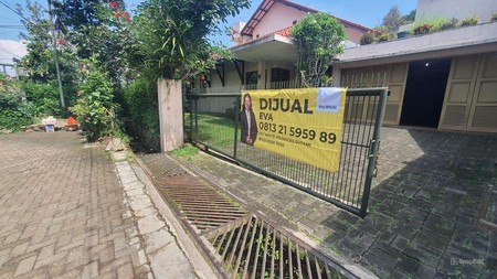 Rumah Asri & Nyaman di Bandung Utara, Geger Kalong