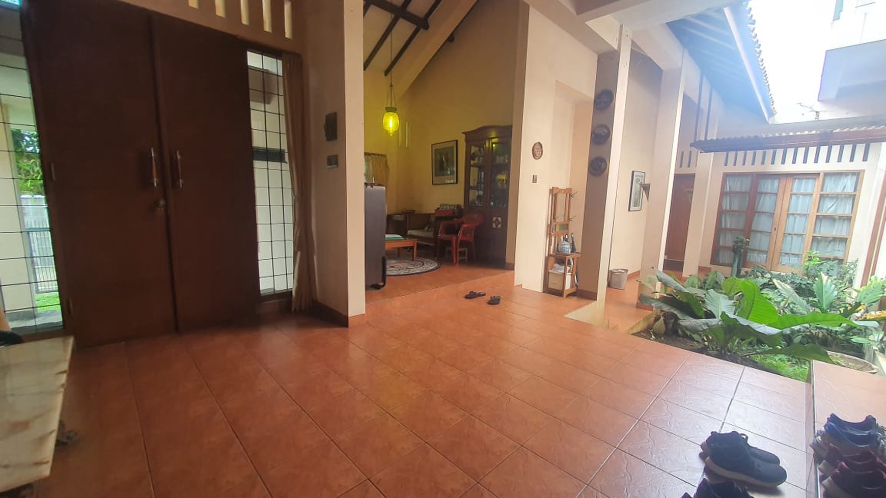 Rumah Asri & Nyaman di Bandung Utara, Geger Kalong