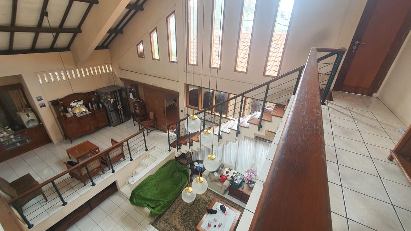 Rumah Asri & Nyaman di Bandung Utara, Geger Kalong