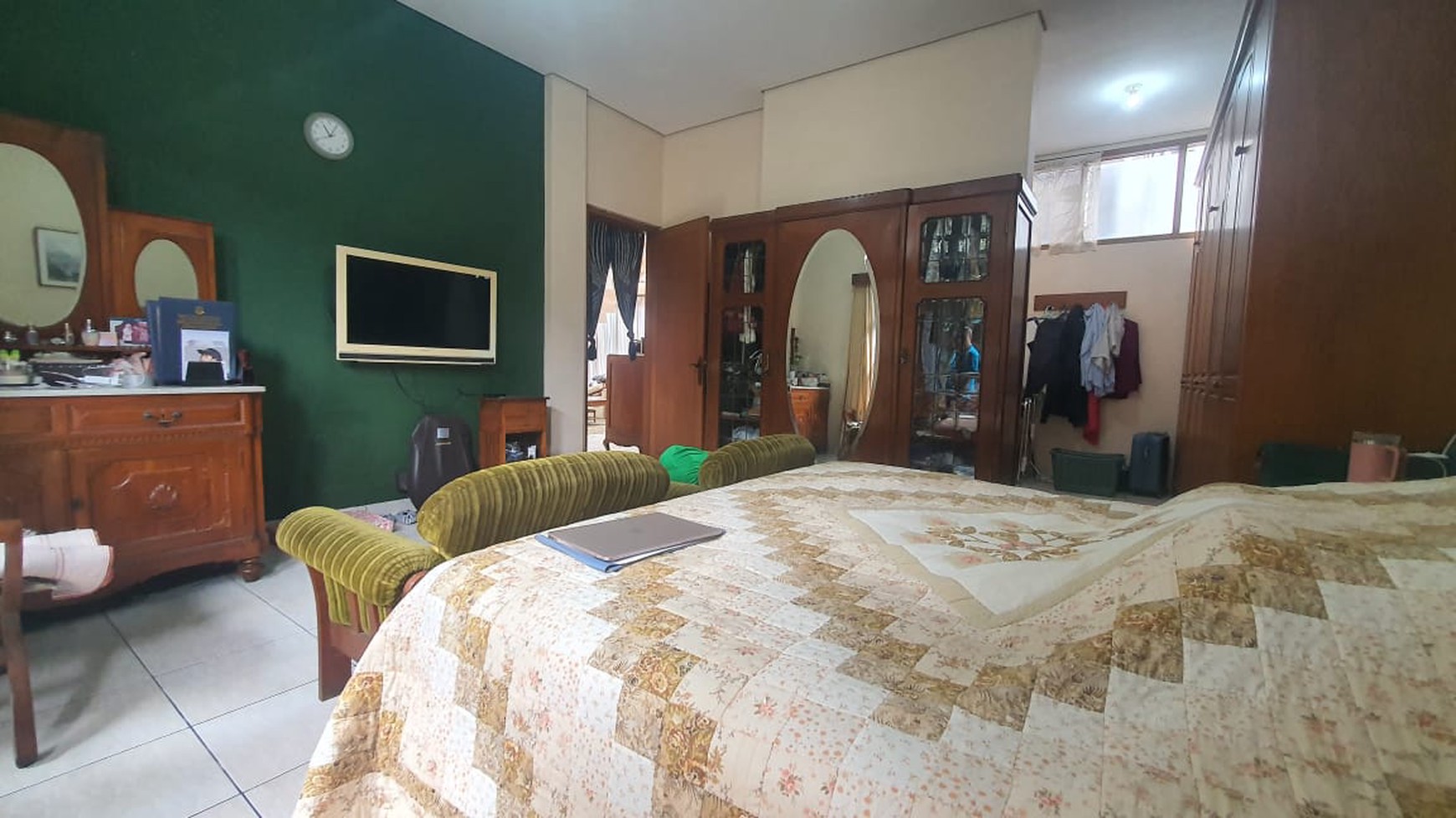 Rumah Asri & Nyaman di Bandung Utara, Geger Kalong