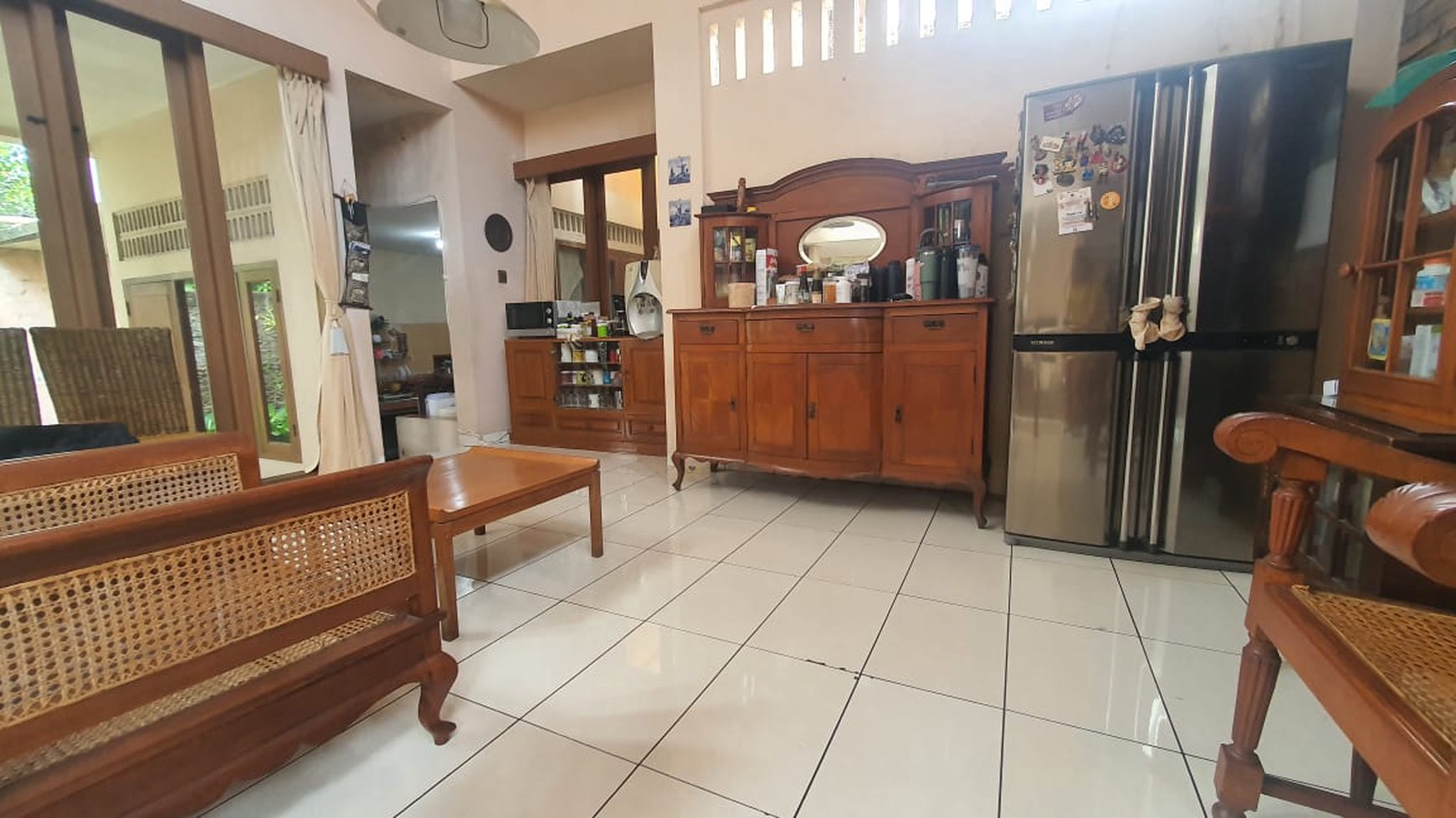 Rumah Asri & Nyaman di Bandung Utara, Geger Kalong