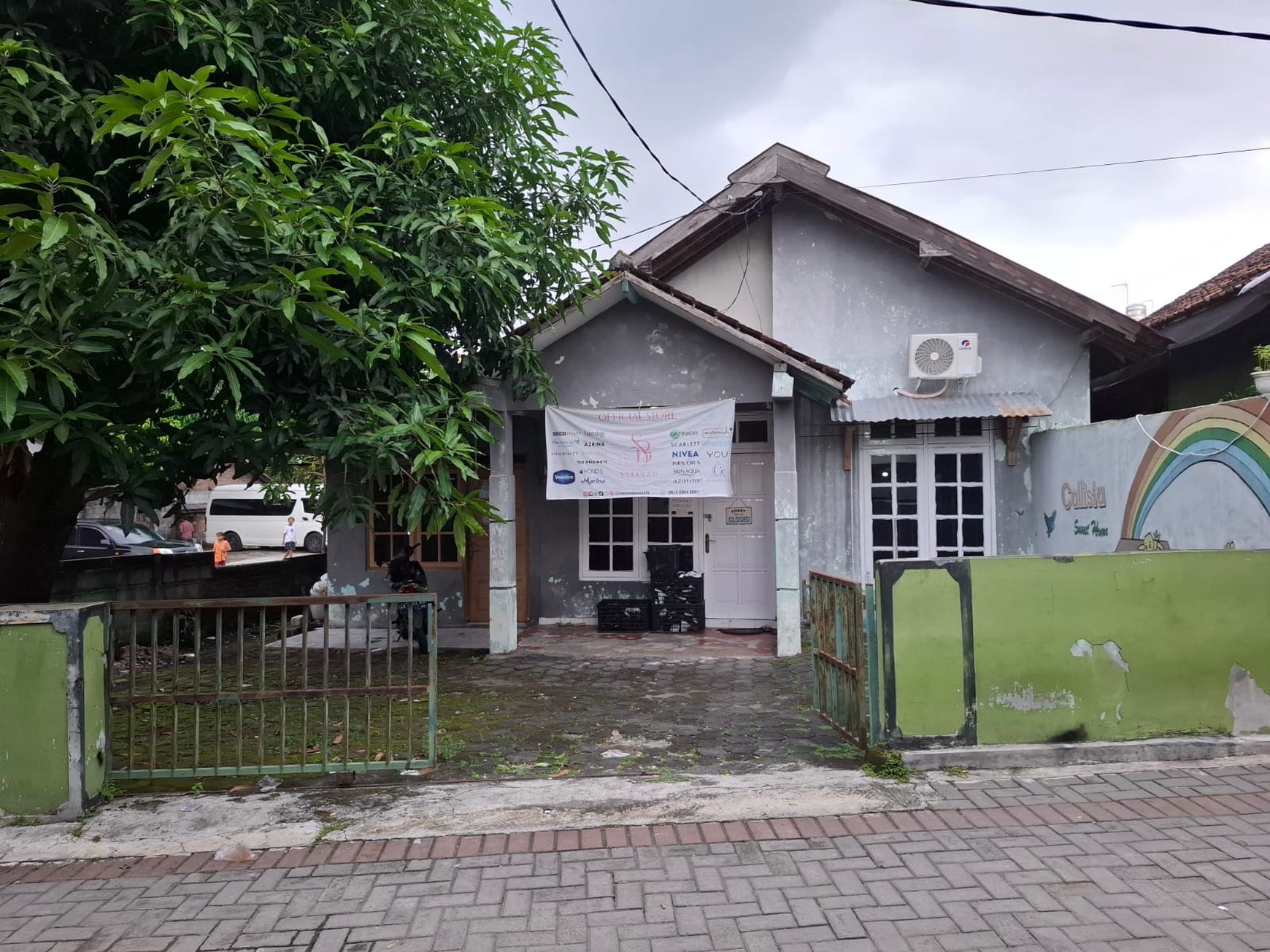 Rumah Tinggal Lokasi Strategis Dekat XT Square Umbulharjo Yogyakarta 