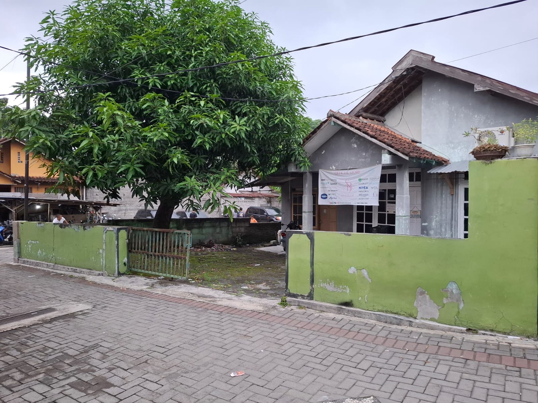 Rumah Tinggal Lokasi Strategis Dekat XT Square Umbulharjo Yogyakarta 