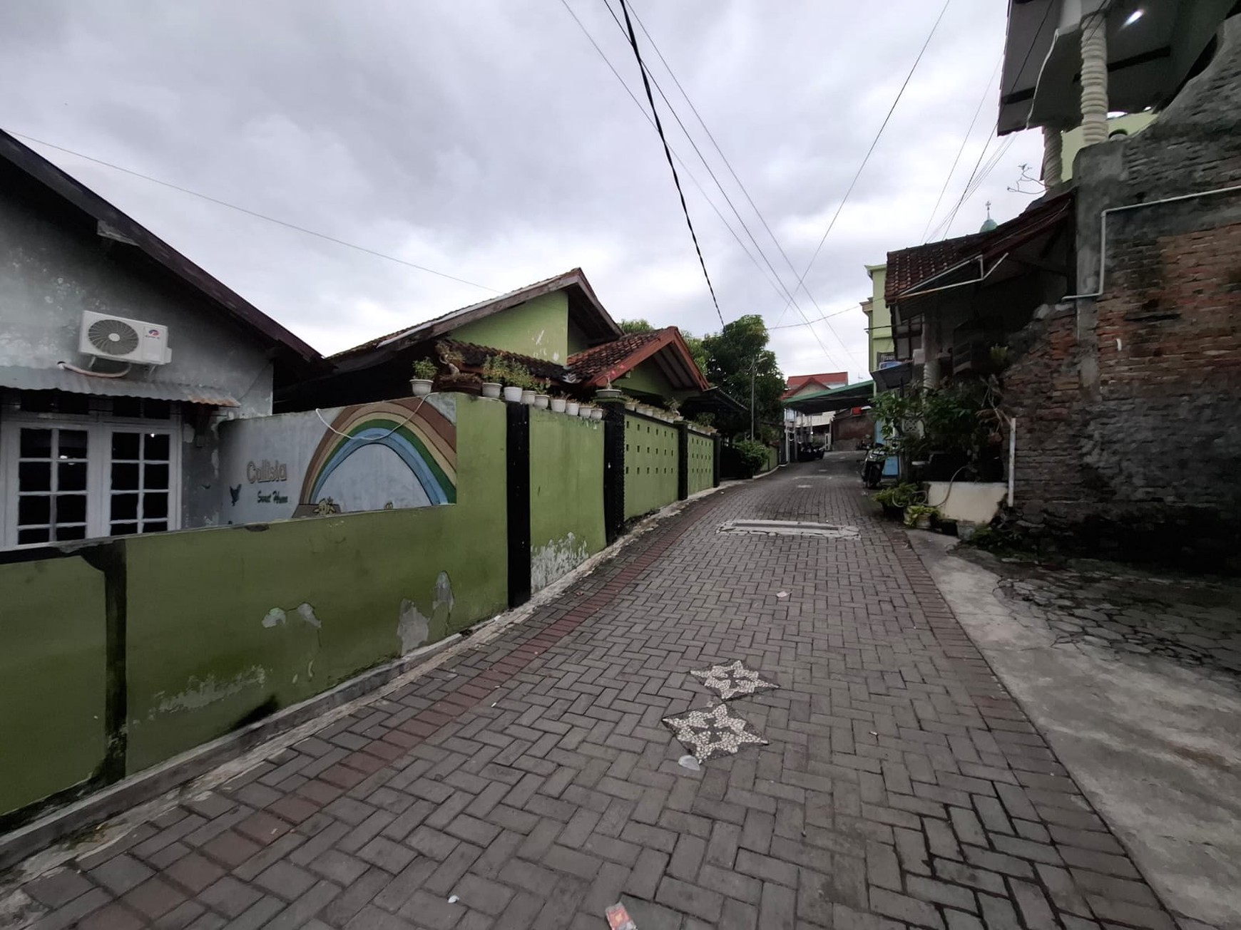 Rumah Tinggal Lokasi Strategis Dekat XT Square Umbulharjo Yogyakarta 