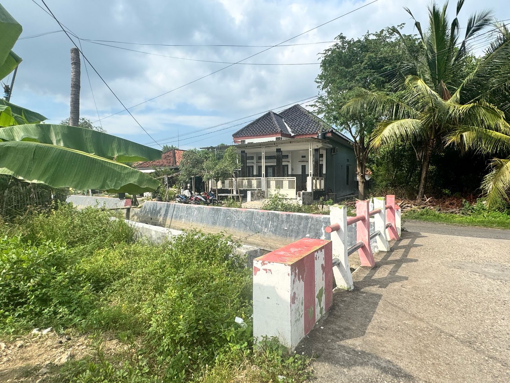 Tanah Subur dan Strategis Dekat Bandara Sumenep