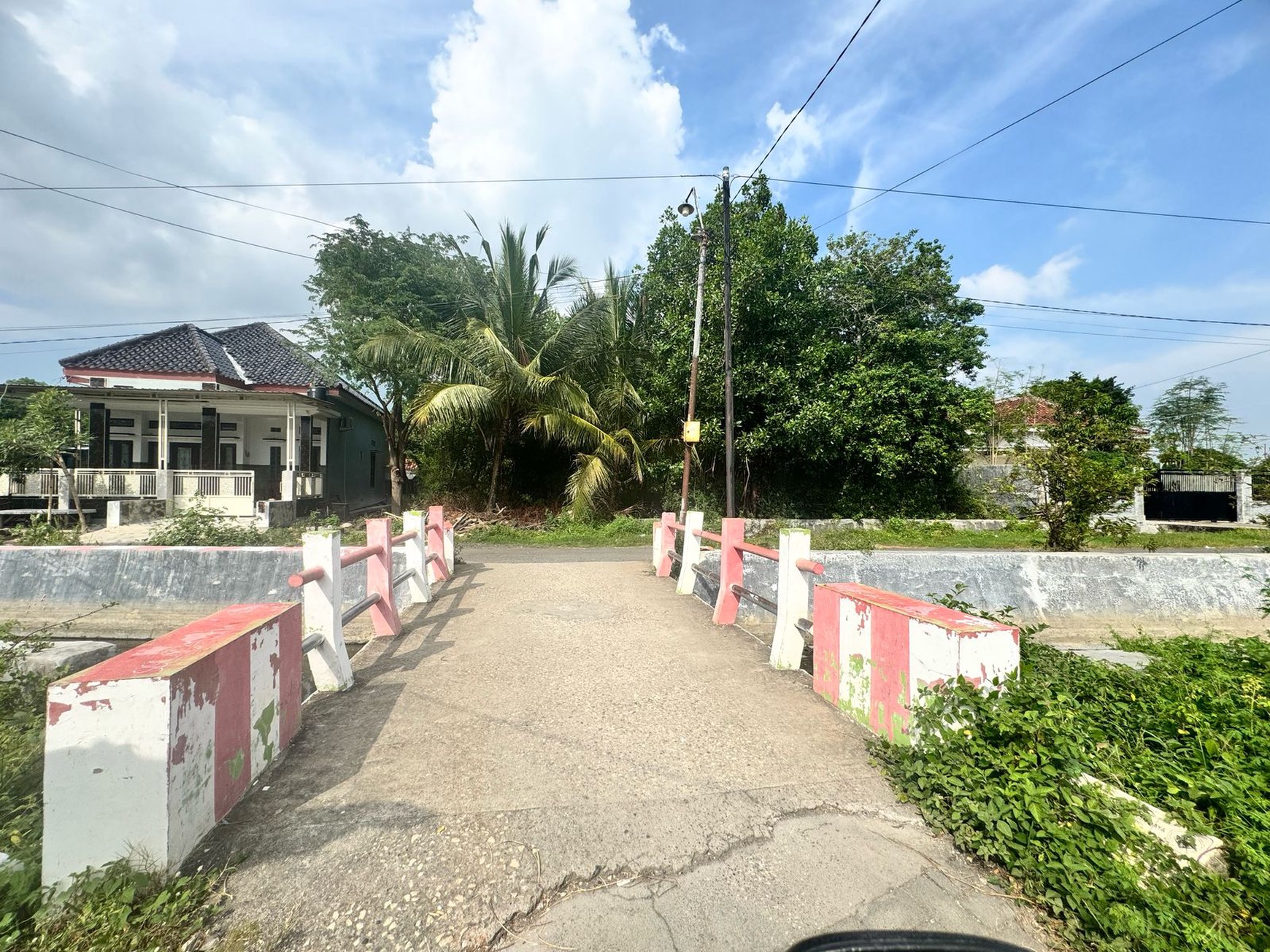 Tanah Subur dan Strategis Dekat Bandara Sumenep