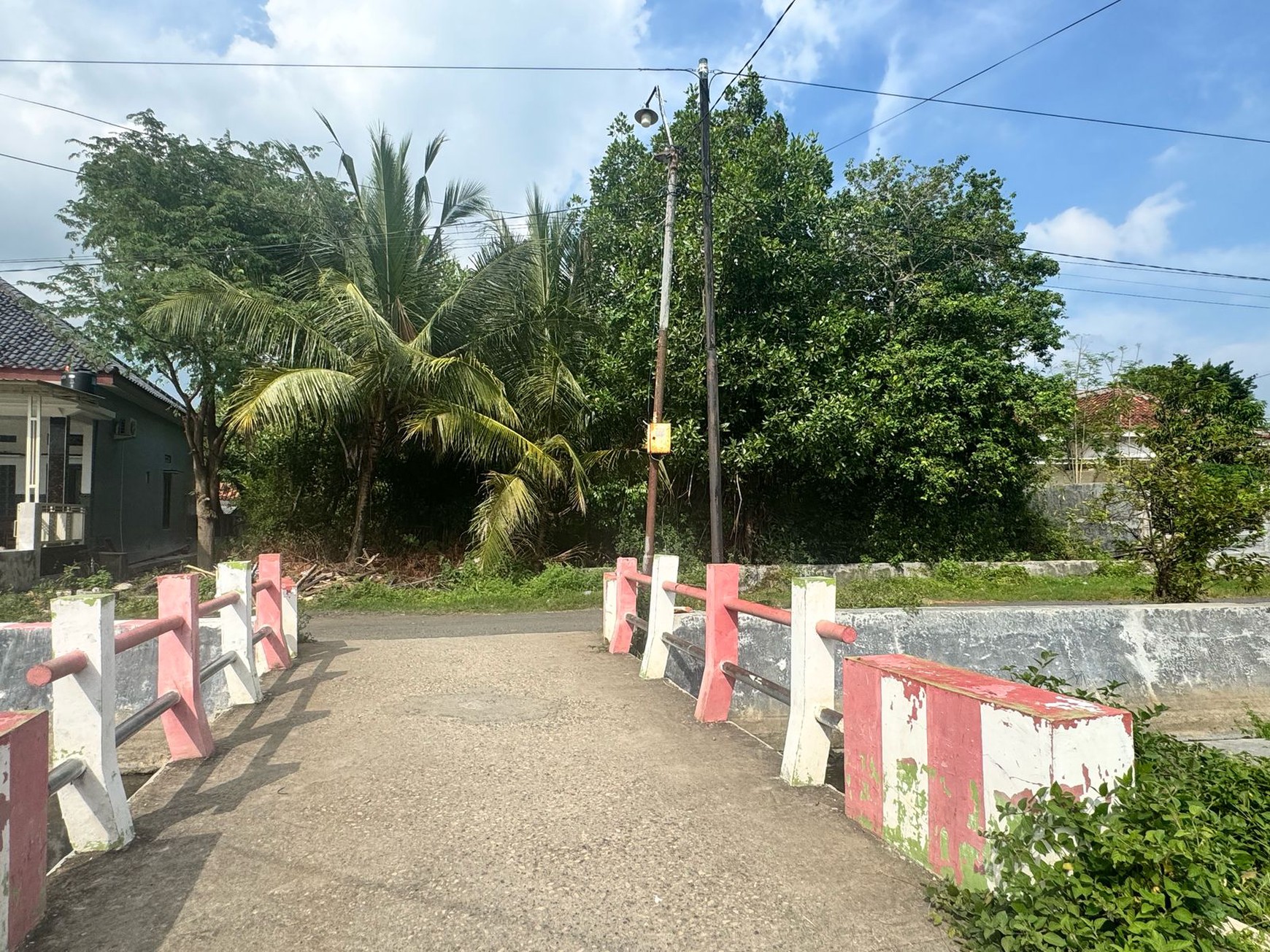 Tanah Subur dan Strategis Dekat Bandara Sumenep