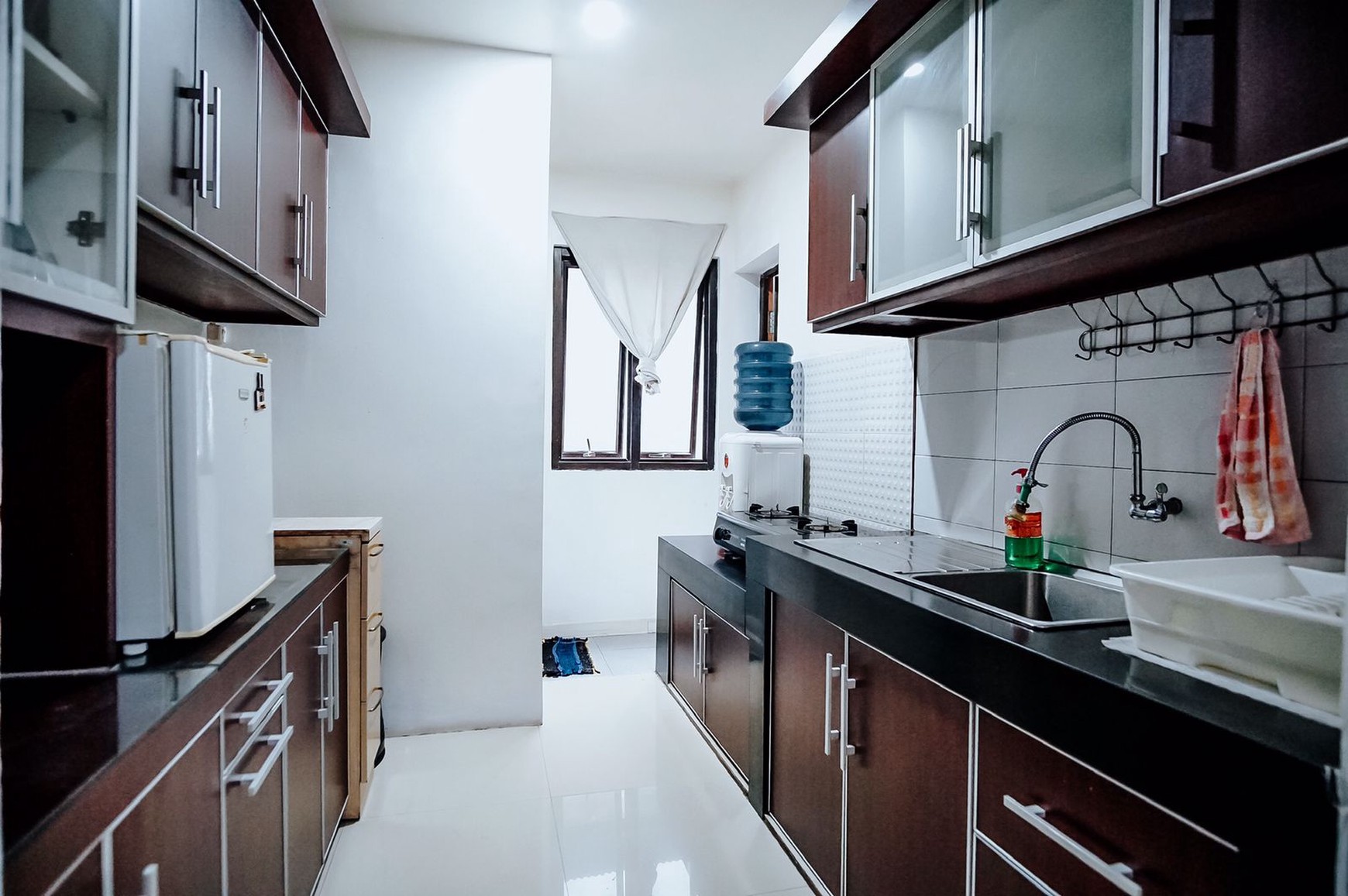 Rumah di Jati Asih Akses Jalan dapat dilalui 2 Mobil