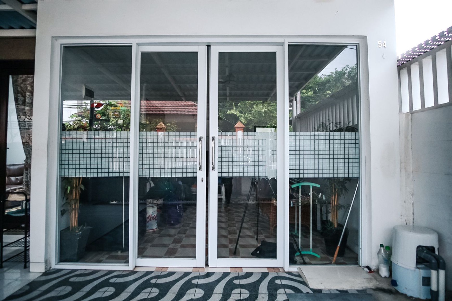 Rumah di Jati Asih Akses Jalan dapat dilalui 2 Mobil