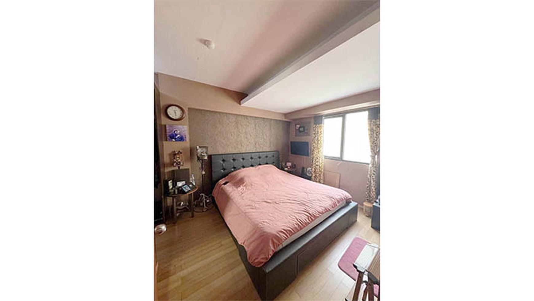 Apartemen Kebangusan City, view kolam renang, furnish Jakarta Selatan