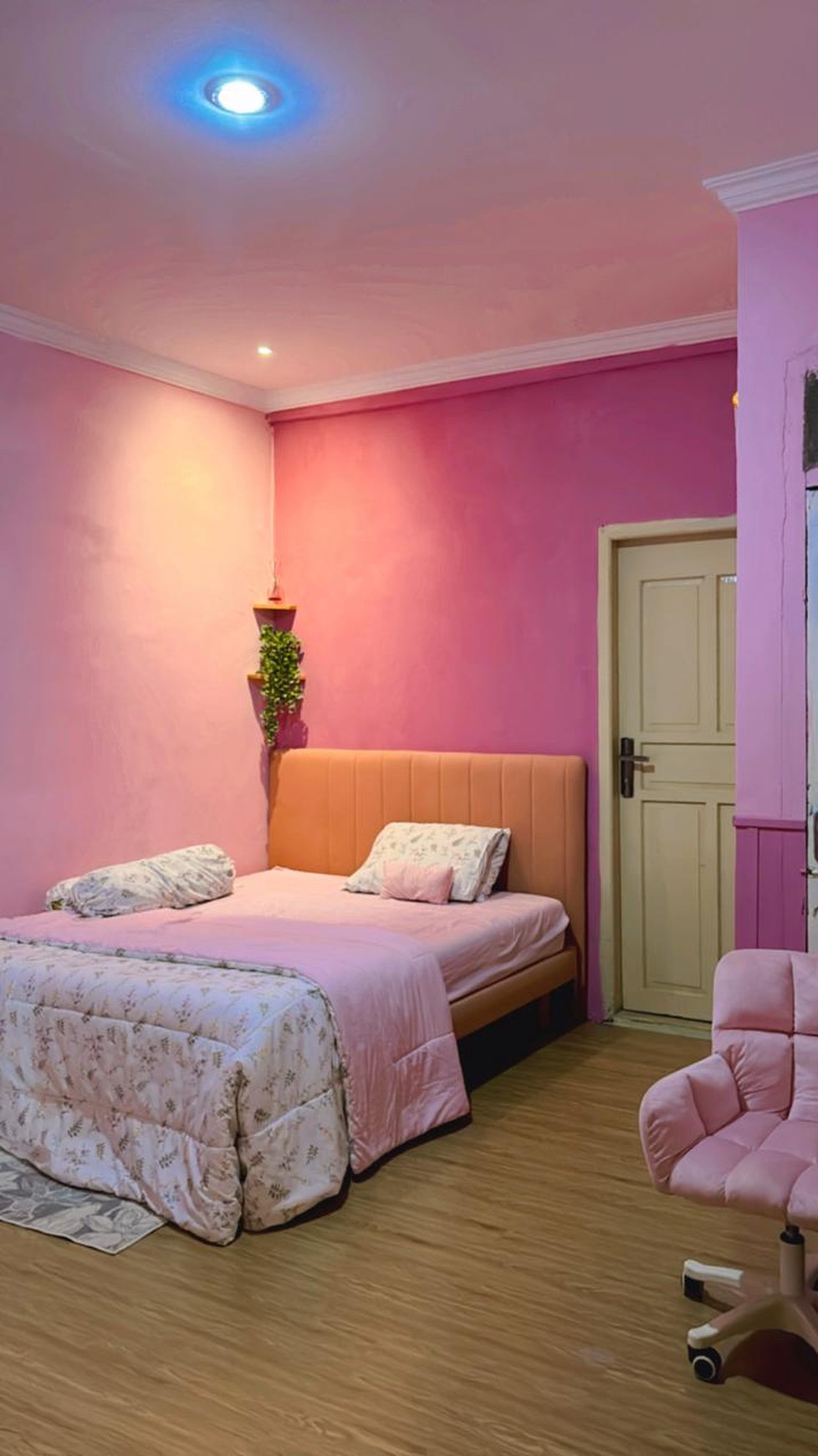 Rumah Tinggal 3 Lantai Lokasi Strategis dekat Kawasan Bisnis Jalan Magelang 