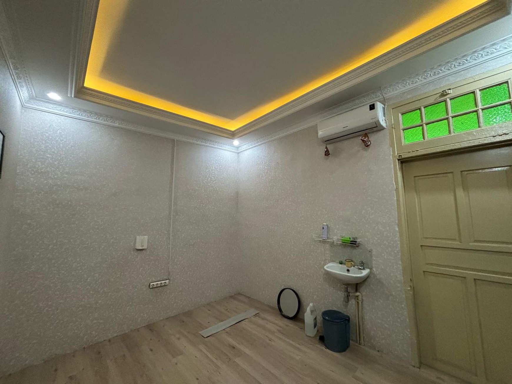 Rumah Tinggal 3 Lantai Lokasi Strategis dekat Kawasan Bisnis Jalan Magelang 