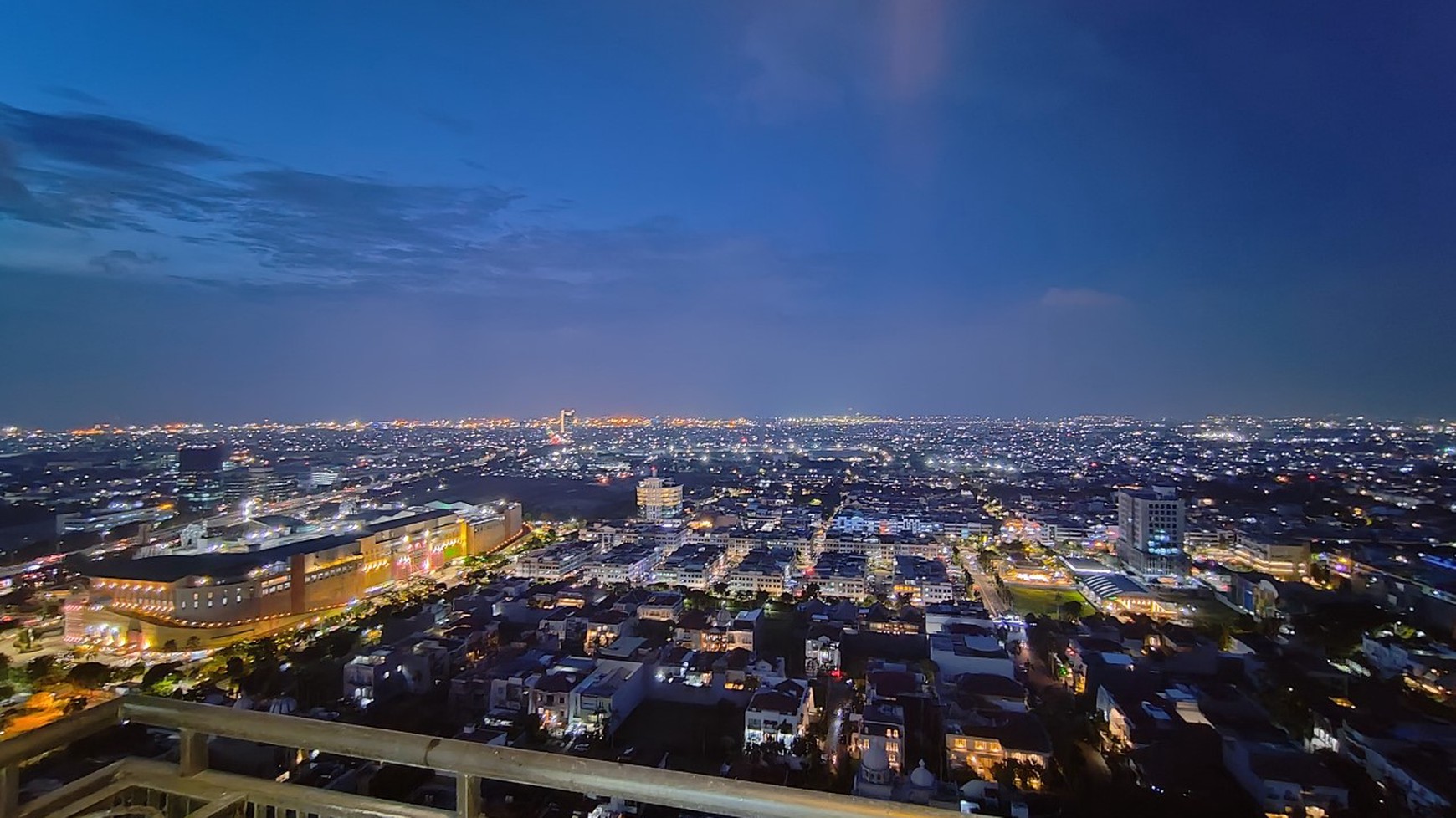 Apartemen French Walk Twr Paris Garden, Kelapa Gading