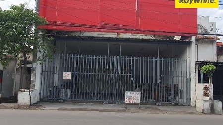 Dijual Ruko Pusat Kota di Jl Pandegiling Surabaya