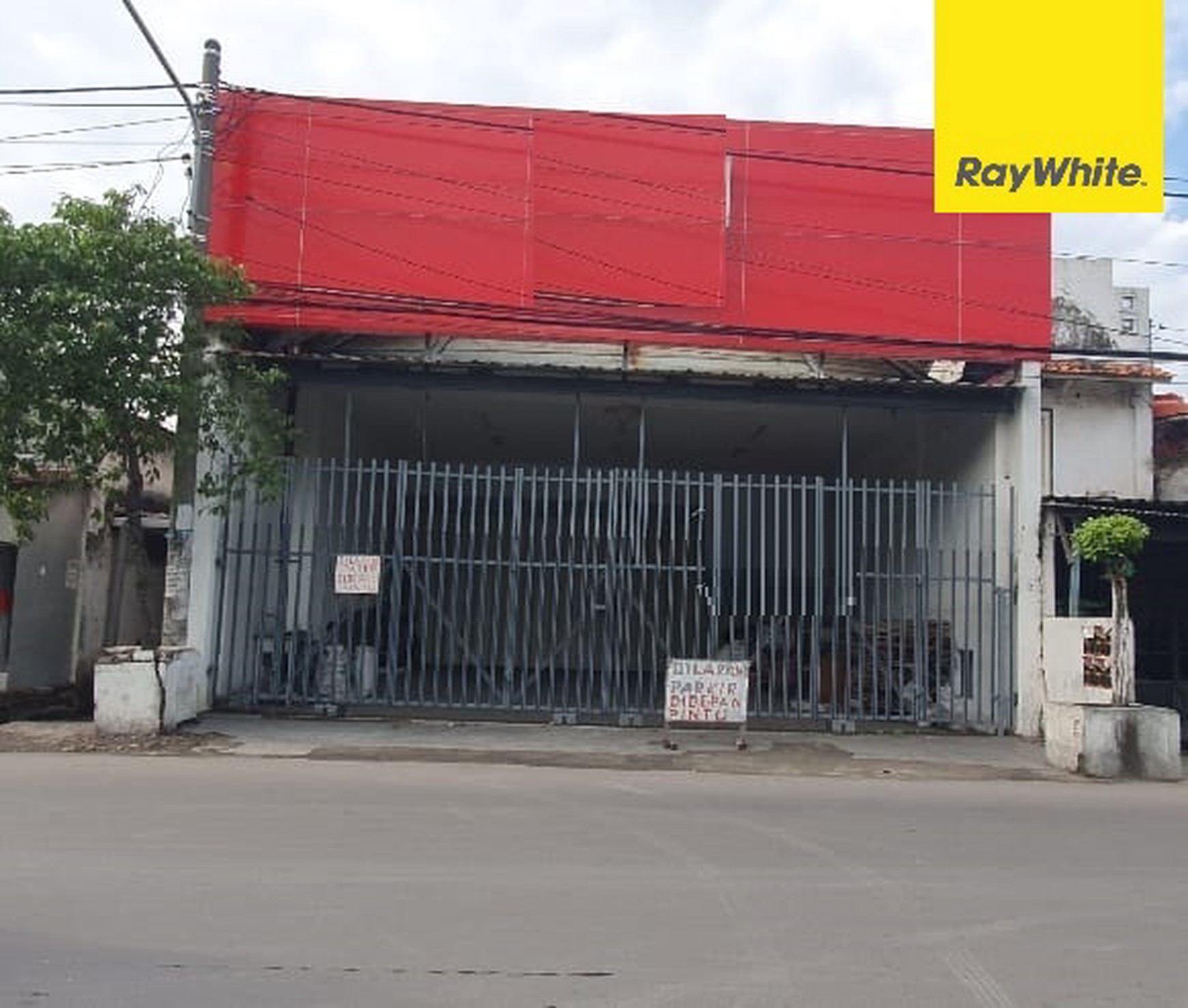 Dijual Ruko Pusat Kota di Jl Pandegiling Surabaya