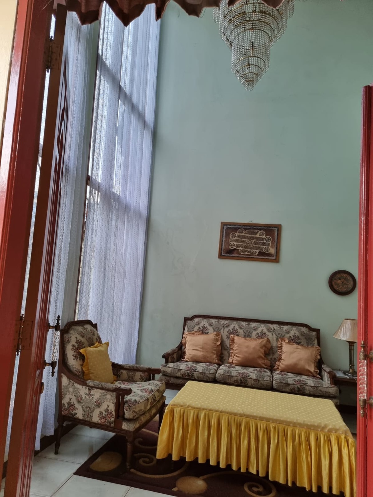 Rumah 2 Lantai Siap Huni dengan Hunian Nyaman dan Asri @Cipanas, Jawa Barat