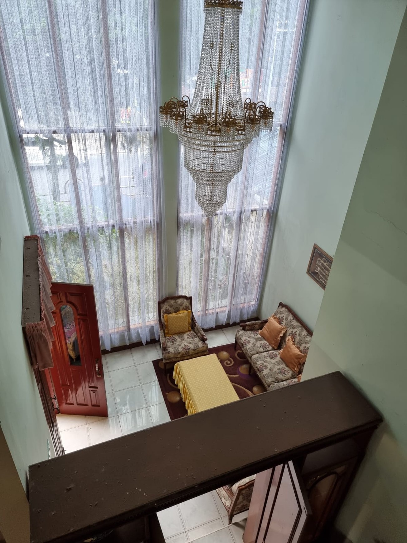 Rumah 2 Lantai Siap Huni dengan Hunian Nyaman dan Asri @Cipanas, Jawa Barat