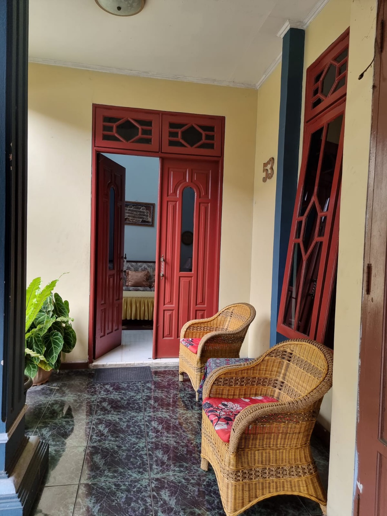 Rumah 2 Lantai Siap Huni dengan Hunian Nyaman dan Asri @Cipanas, Jawa Barat