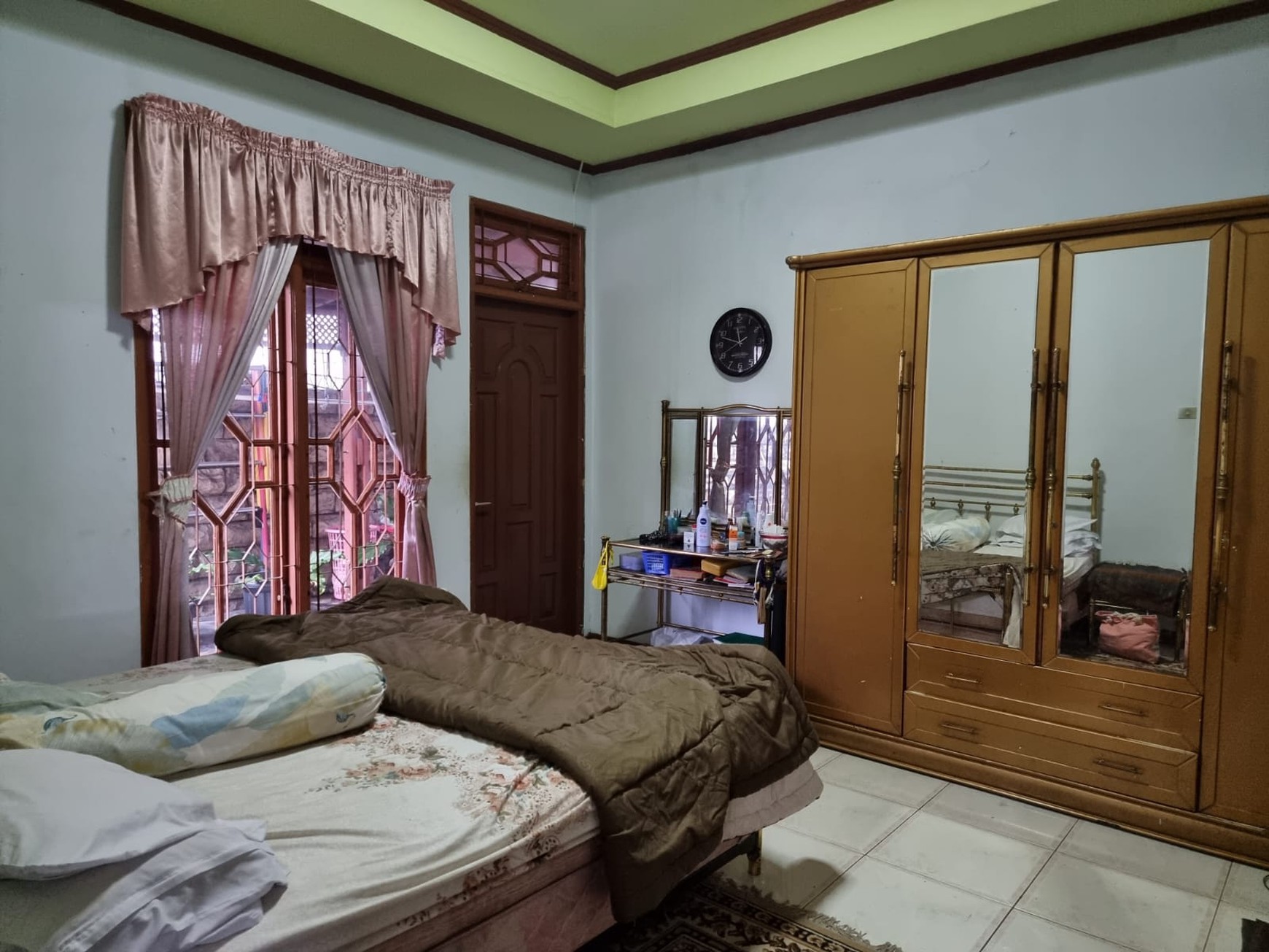 Rumah 2 Lantai Siap Huni dengan Hunian Nyaman dan Asri @Cipanas, Jawa Barat
