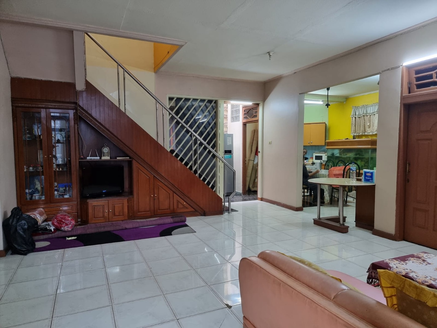 Rumah 2 Lantai Siap Huni dengan Hunian Nyaman dan Asri @Cipanas, Jawa Barat