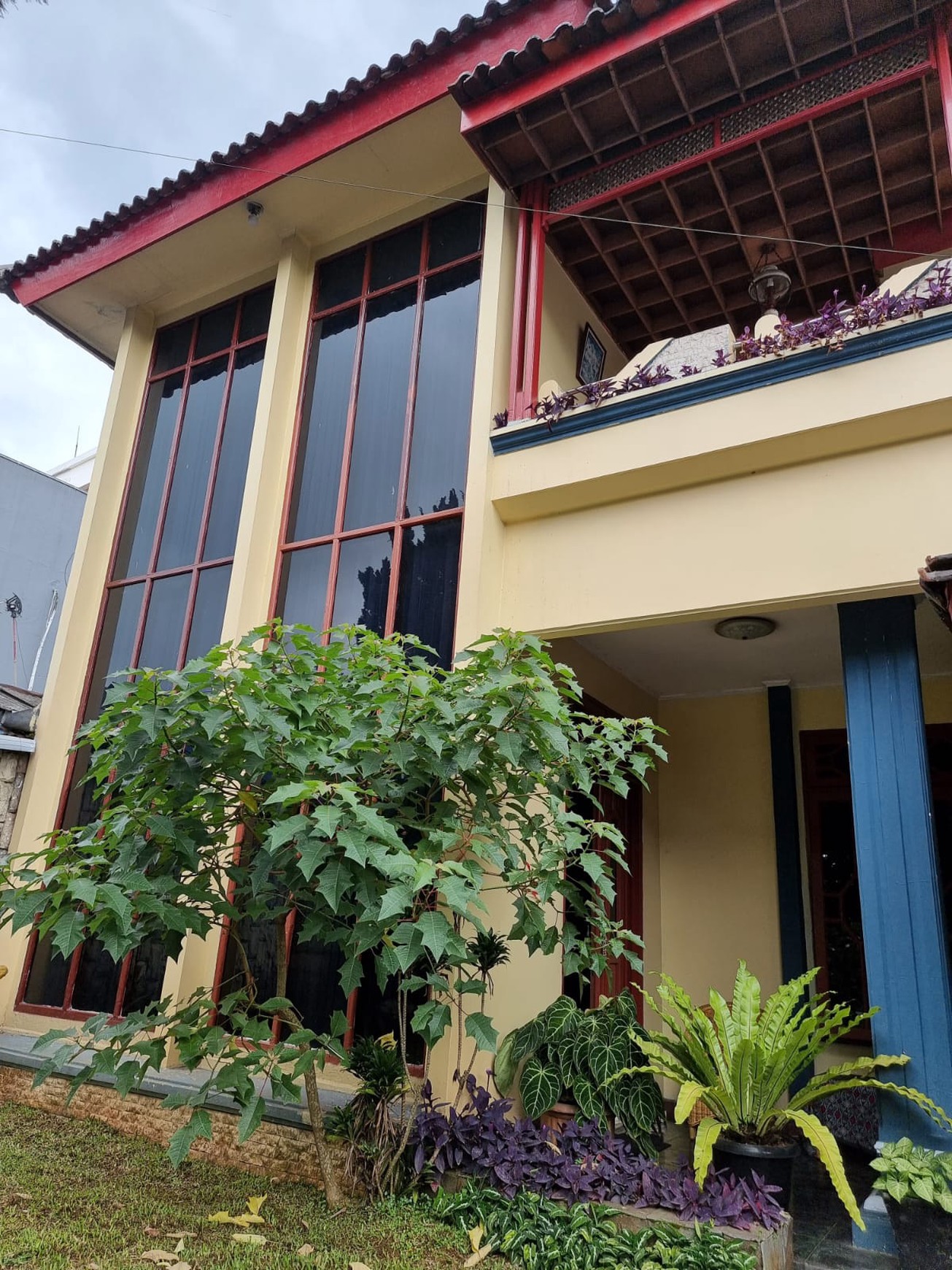Rumah 2 Lantai Siap Huni dengan Hunian Nyaman dan Asri @Cipanas, Jawa Barat