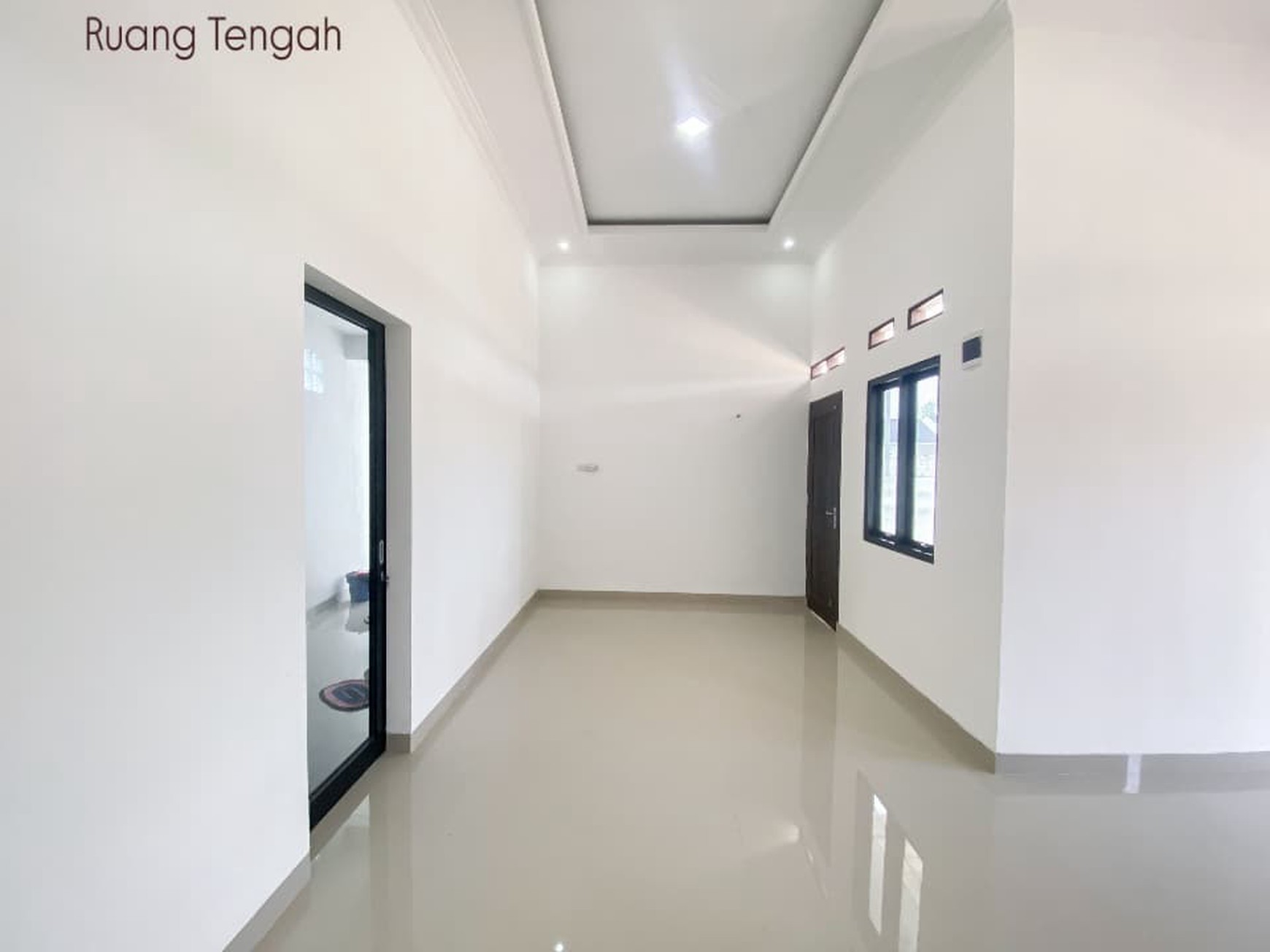 Rumah Dekat Kampus ITERA Lampung Komersil
