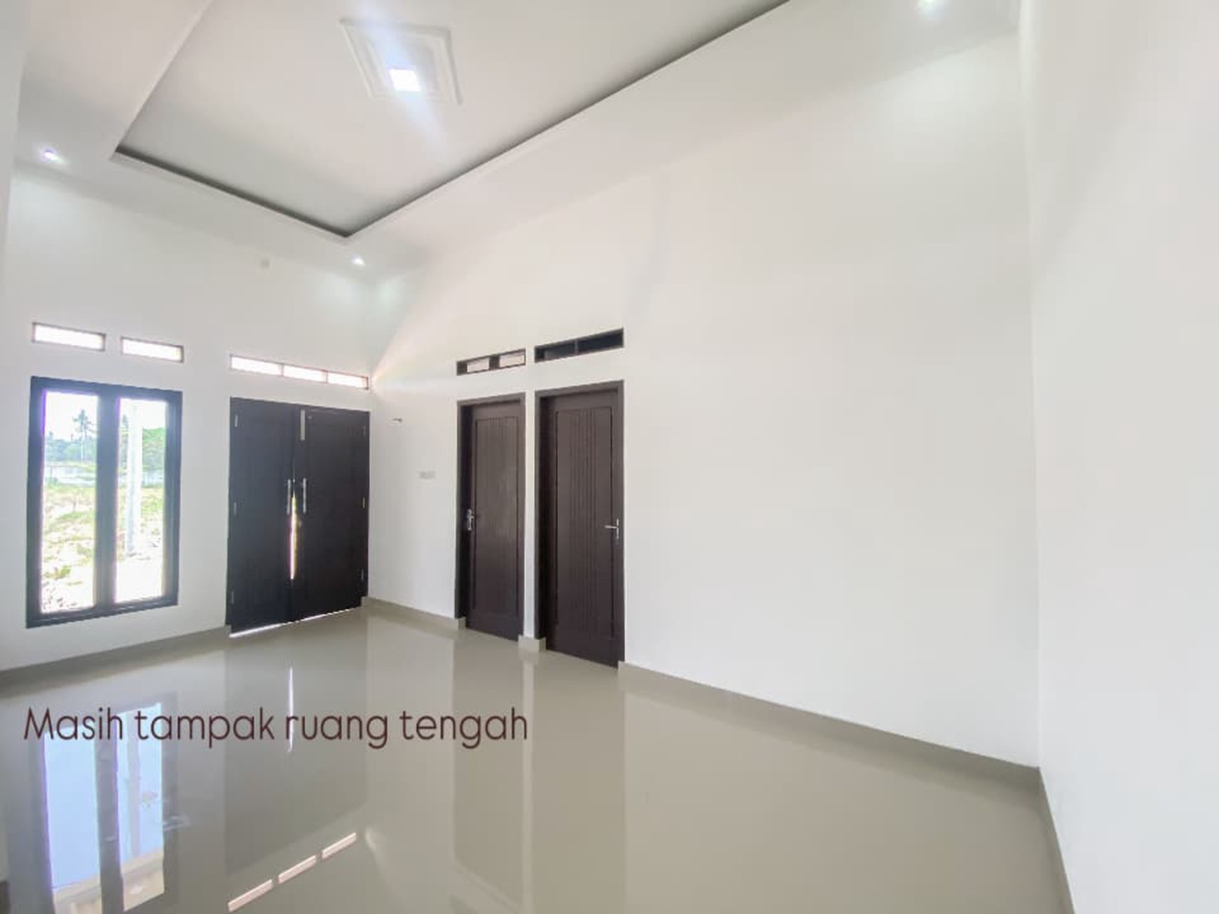 Rumah Dekat Kampus ITERA Lampung Komersil