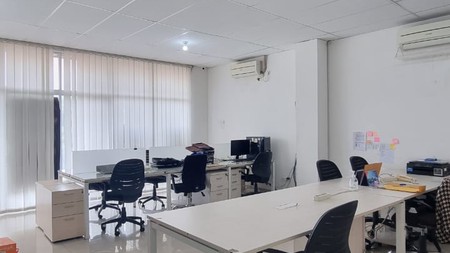 Ruko 3 Lantai Siap Pakai dan Lokasi Strategis