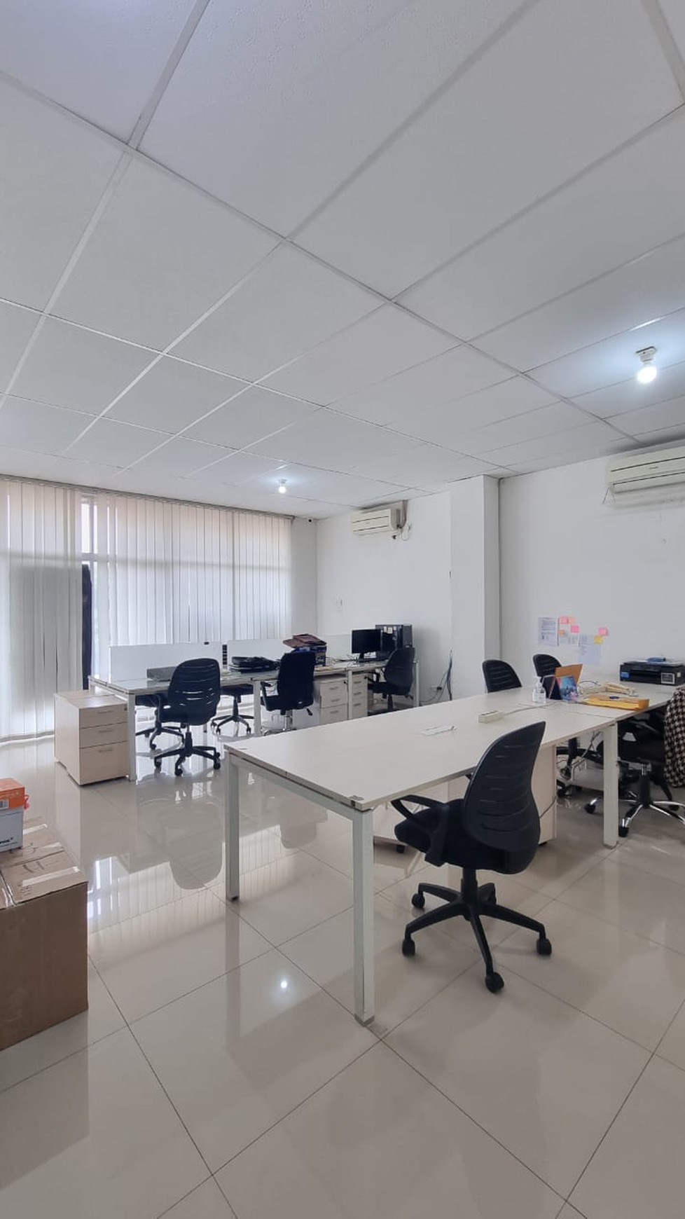 Ruko 3 Lantai Siap Pakai dan Lokasi Strategis