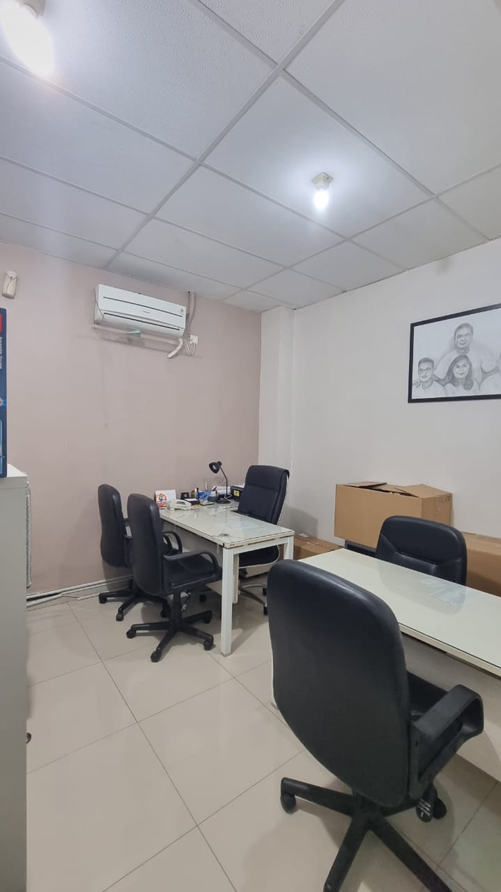 Ruko 3 Lantai Siap Pakai dan Lokasi Strategis