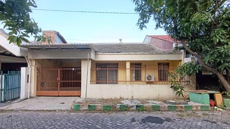 Rumah Minimalis Murah dengan 3 Kamar Di Rungkut Surabaya Timur