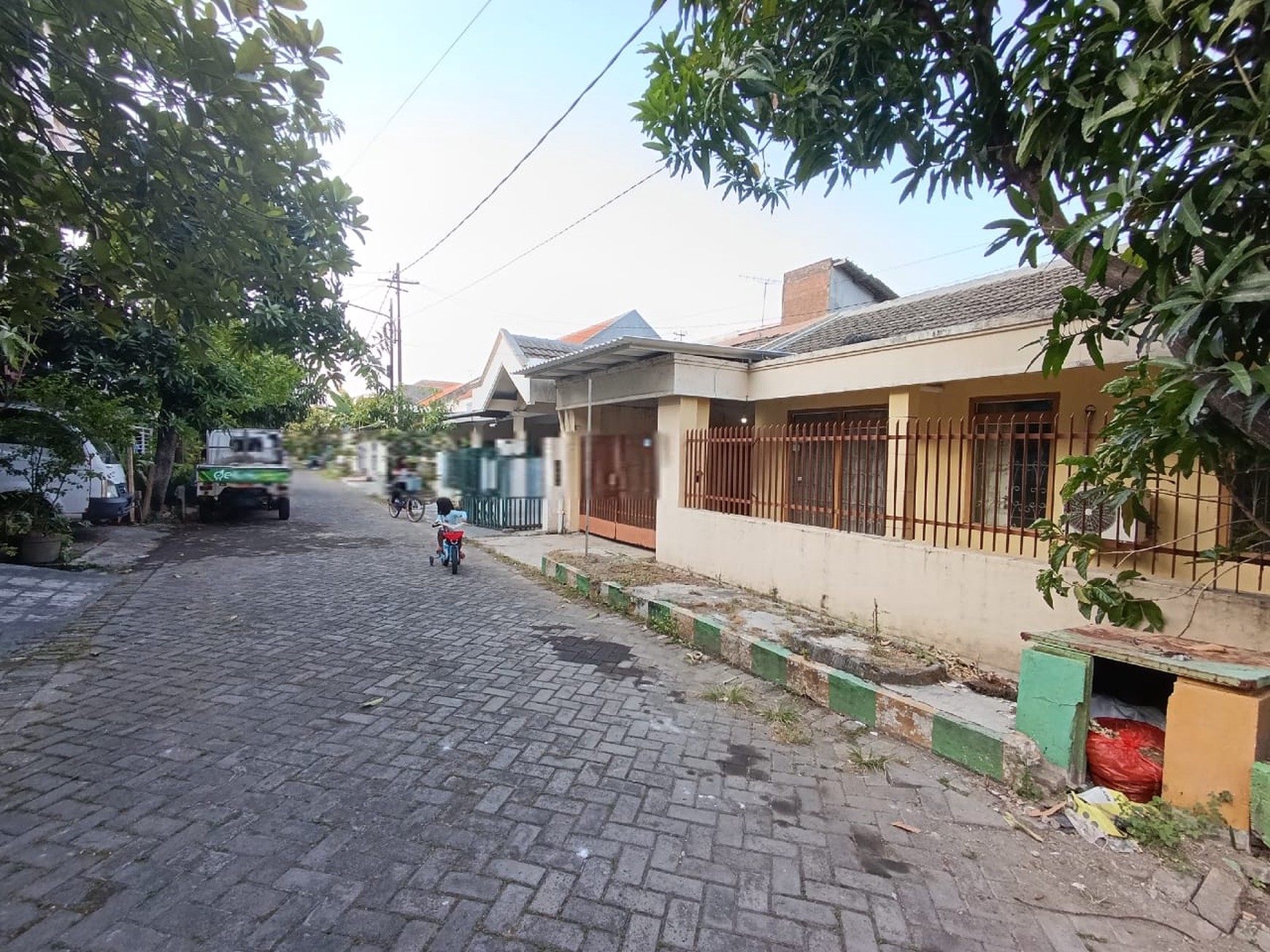 Rumah Minimalis Murah dengan 3 Kamar Di Rungkut Surabaya Timur