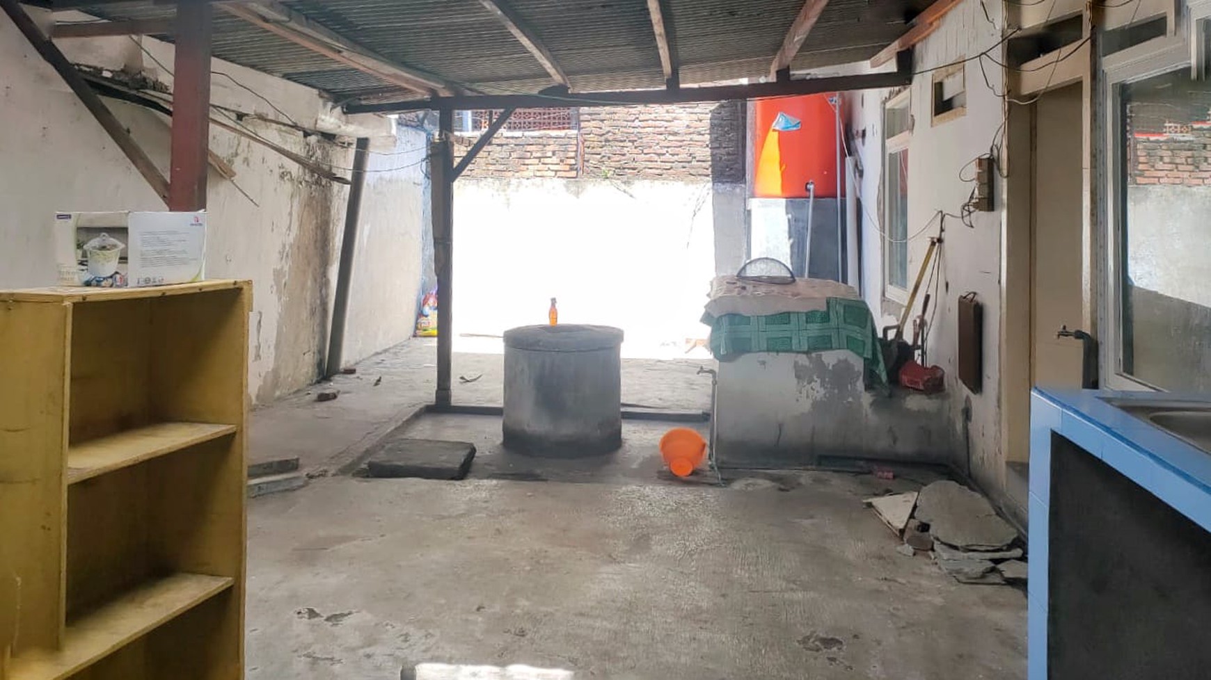 Rumah Minimalis Murah dengan 3 Kamar Di Rungkut Surabaya Timur