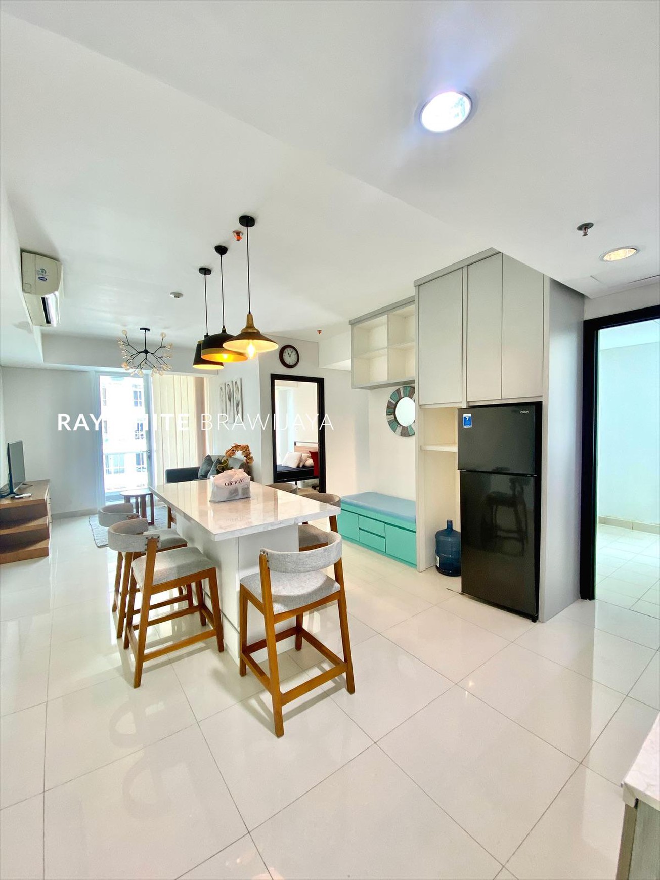 Apartemen Aspen Peak - Pondok Labu