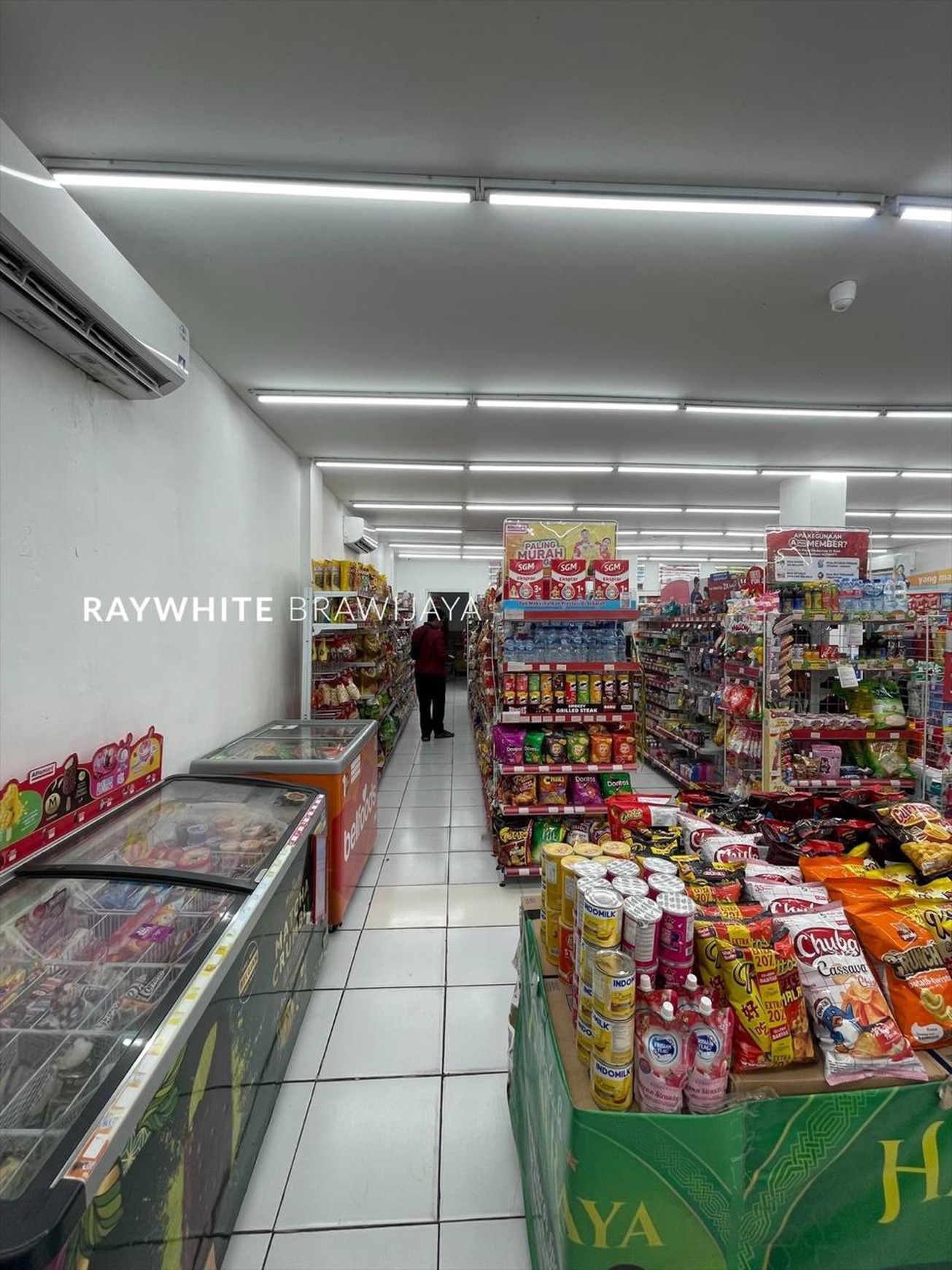 Ruko Gandeng Lokasi Strategis Area Arteri Pondok Indah