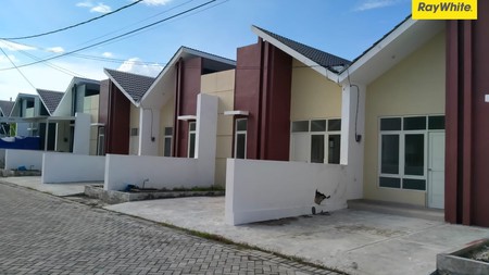 Dijual Rumah 300 Jutaan di Green Mansion Sedati Sidoarjo