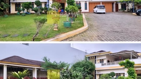 Rumah Mewah 2 Lantai Pahoman