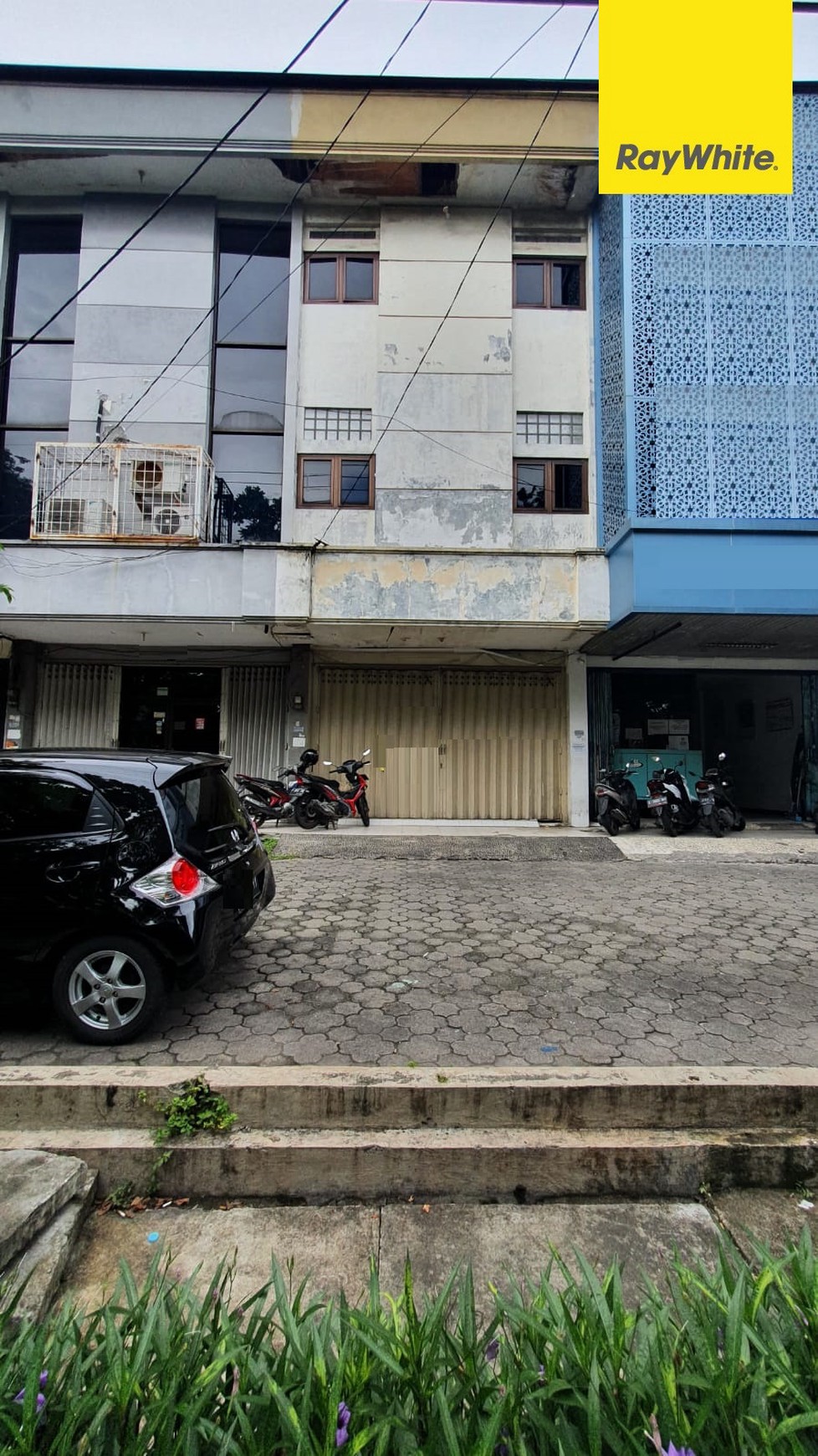 Dijual Ruko 3 lantai di Ngagel Jaya Utara Surabaya