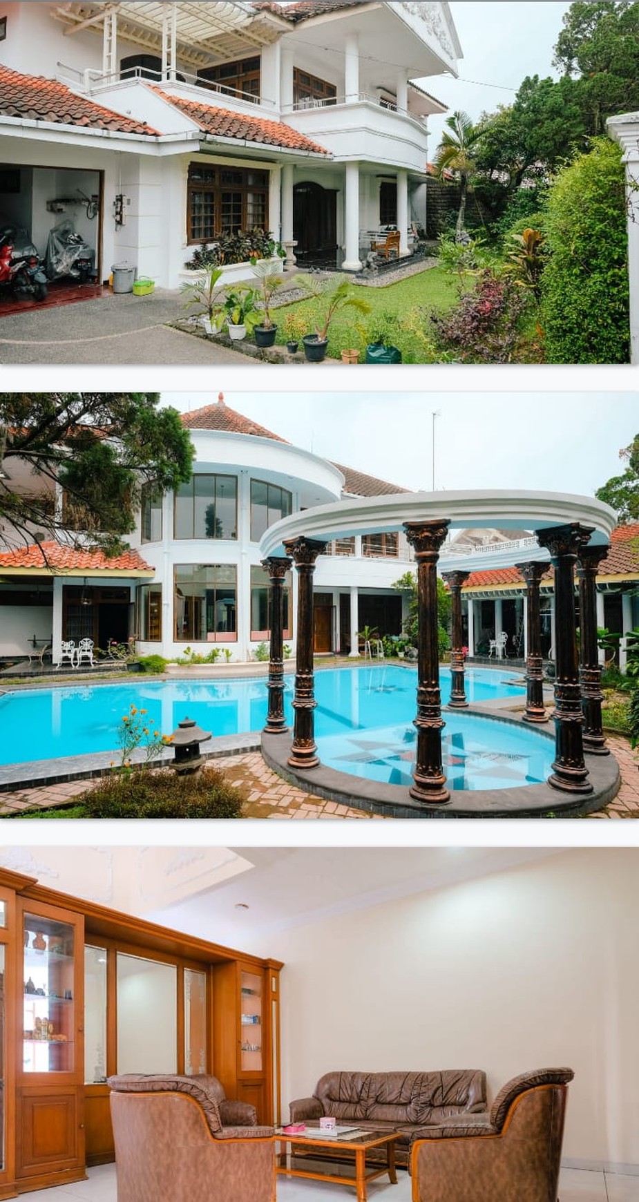 Homestay Furnished Lokasi Strategis di Pogung Baru Mlati Sleman 