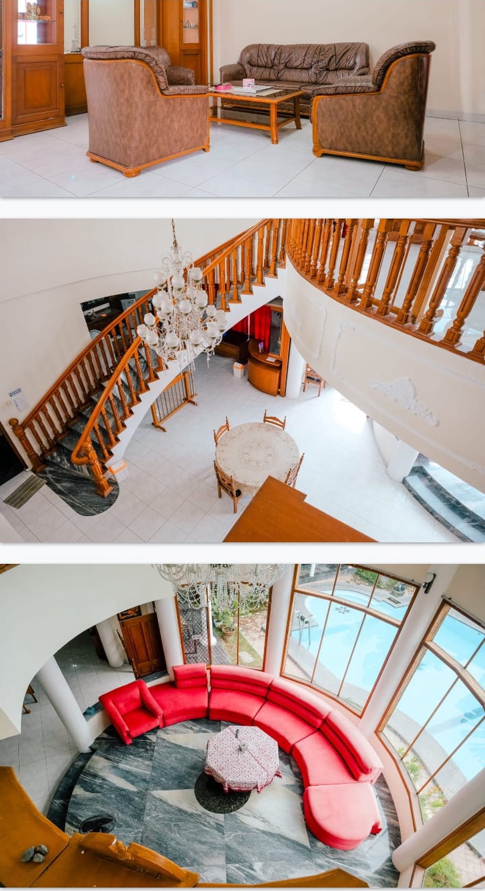 Homestay Furnished Lokasi Strategis di Pogung Baru Mlati Sleman 