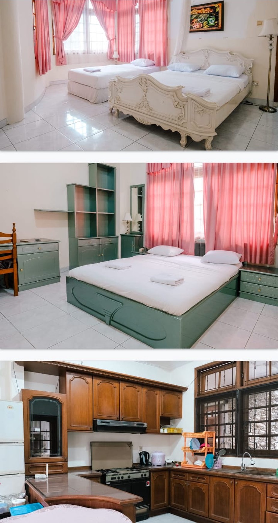 Homestay Furnished Lokasi Strategis di Pogung Baru Mlati Sleman 