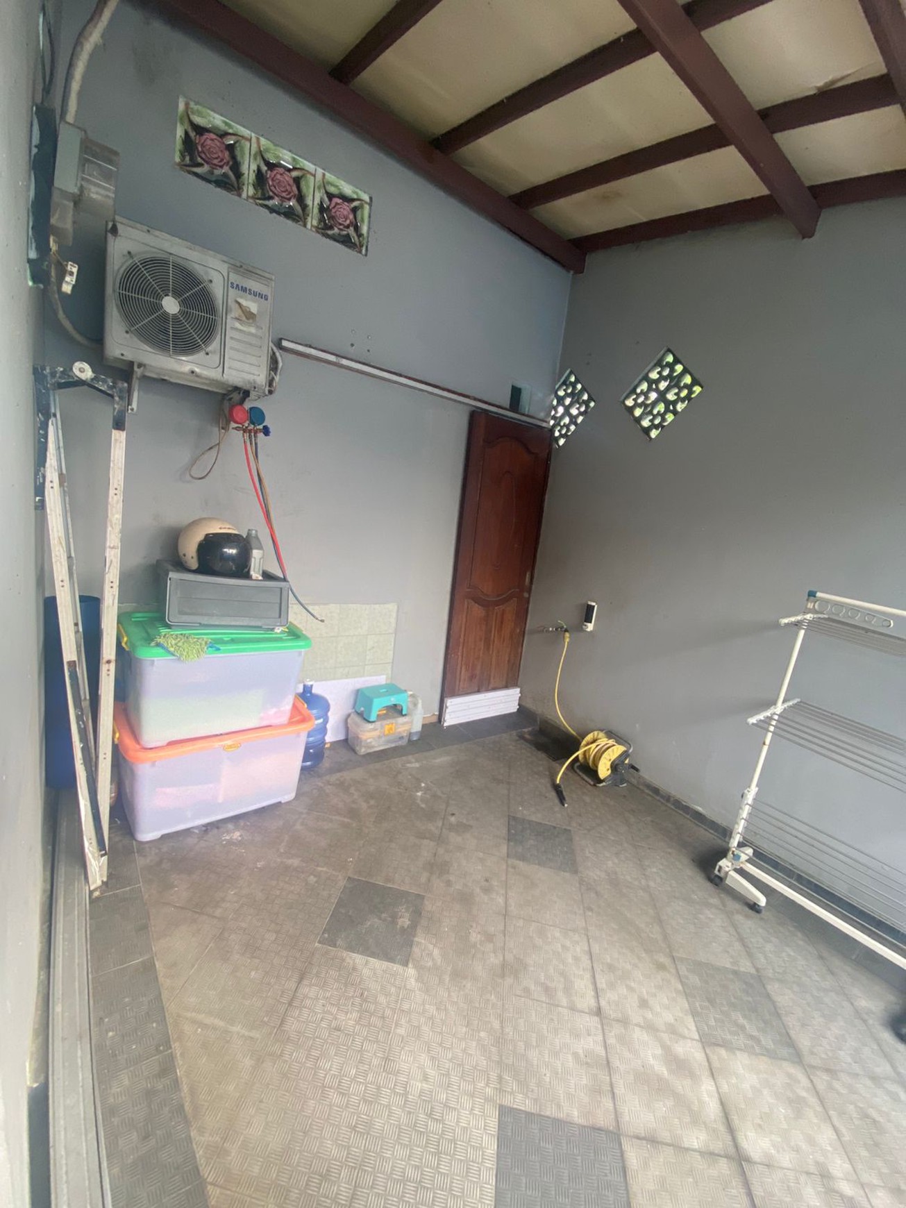 Rumah Siap Huni dengan Hunian Nyaman dan Asri di Grah Raya Bintaro