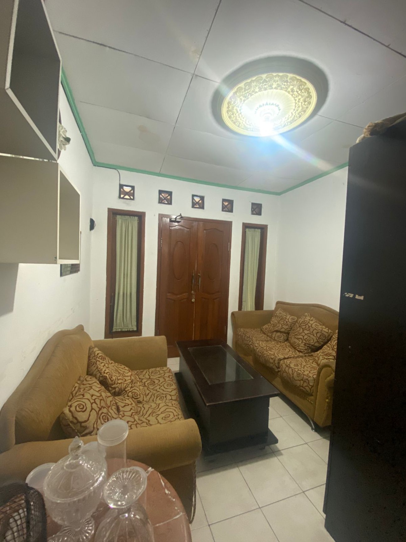 Rumah Siap Huni dengan Hunian Nyaman dan Asri di Grah Raya Bintaro