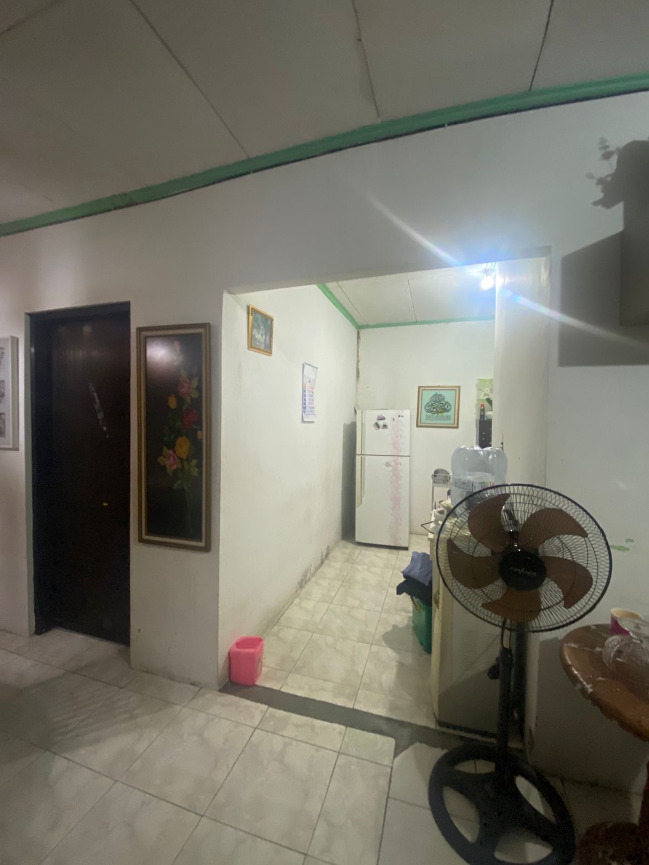 Rumah Siap Huni dengan Hunian Nyaman dan Asri di Grah Raya Bintaro
